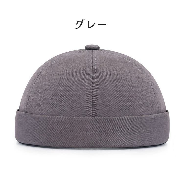 ロールキャップ フィッシャーマンキャップ メンズ | PlusNao | 詳細画像15 