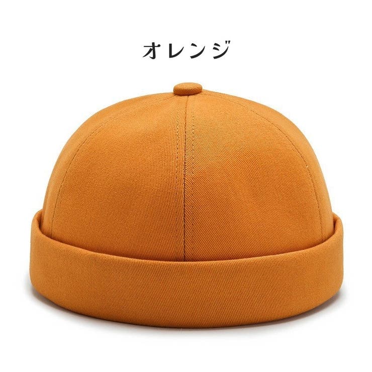ロールキャップ フィッシャーマンキャップ メンズ | PlusNao | 詳細画像16 
