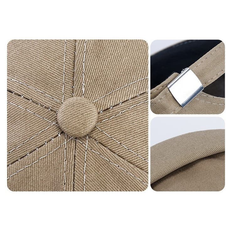 ロールキャップ フィッシャーマンキャップ メンズ | PlusNao | 詳細画像8 