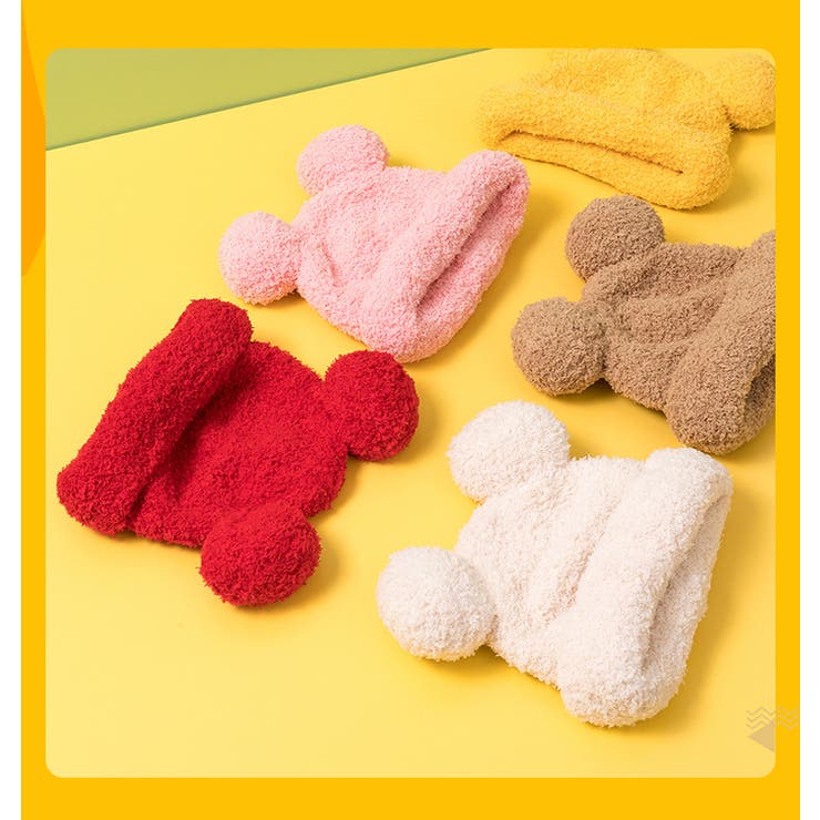 ワッチキャップ ビーニー 帽子 | PlusNao | 詳細画像2 