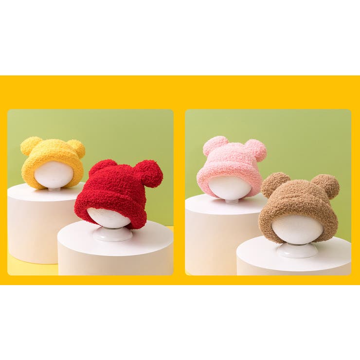 ワッチキャップ ビーニー 帽子 | PlusNao | 詳細画像3 