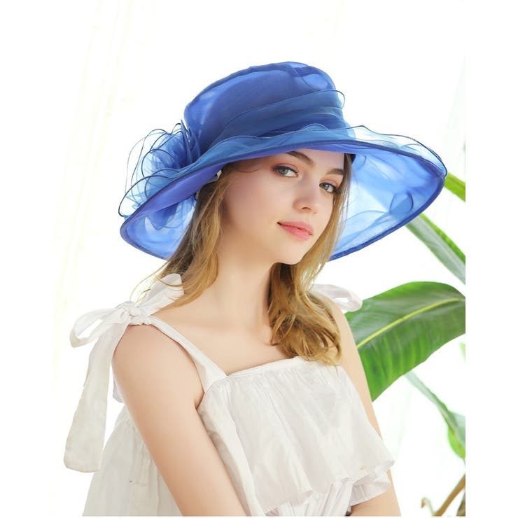 ハット レディース 女性 | PlusNao | 詳細画像2 