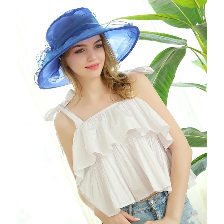 ハット レディース 女性 | PlusNao | 詳細画像3 