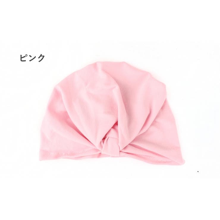帽子 ターバン ヘアアクセサリー | PlusNao | 詳細画像11 