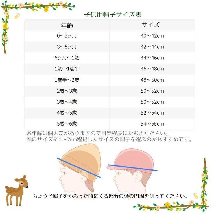 帽子 ターバン ヘアアクセサリー | PlusNao | 詳細画像16 