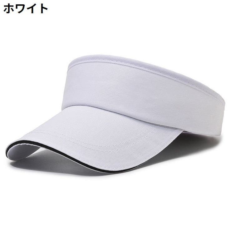 サンバイザー レディース メンズ | PlusNao | 詳細画像12 