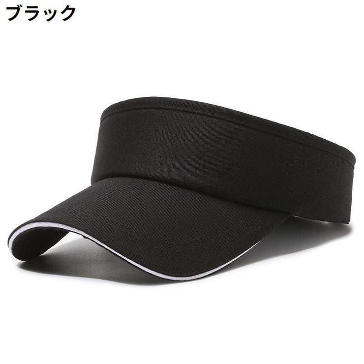 サンバイザー レディース メンズ | PlusNao | 詳細画像9 