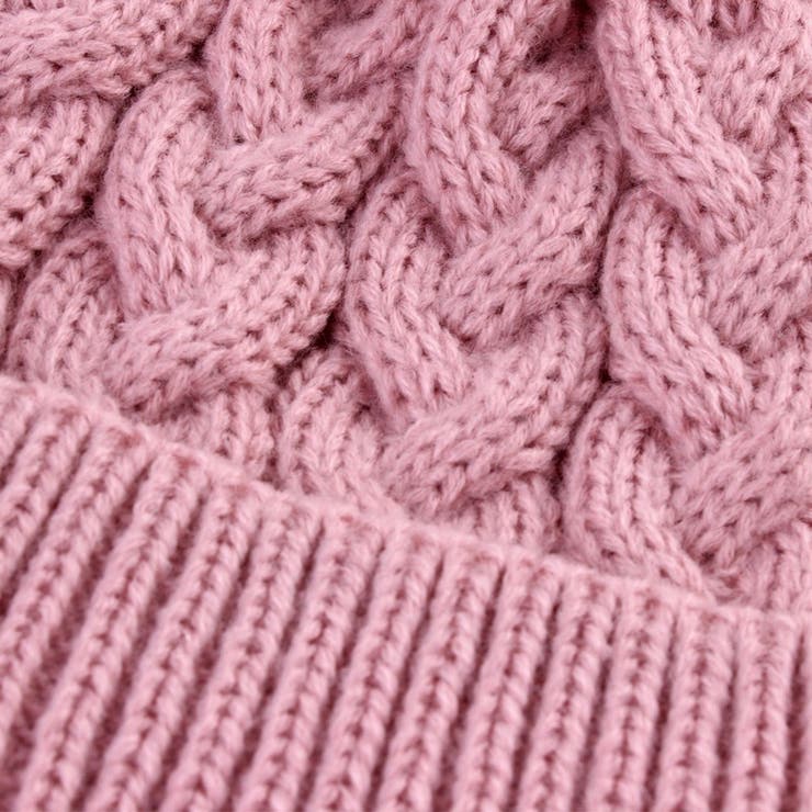 ニット帽 帽子 ベビーキャップ | PlusNao | 詳細画像11 