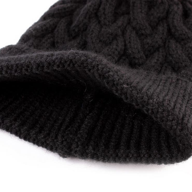 ニット帽 帽子 ベビーキャップ | PlusNao | 詳細画像12 