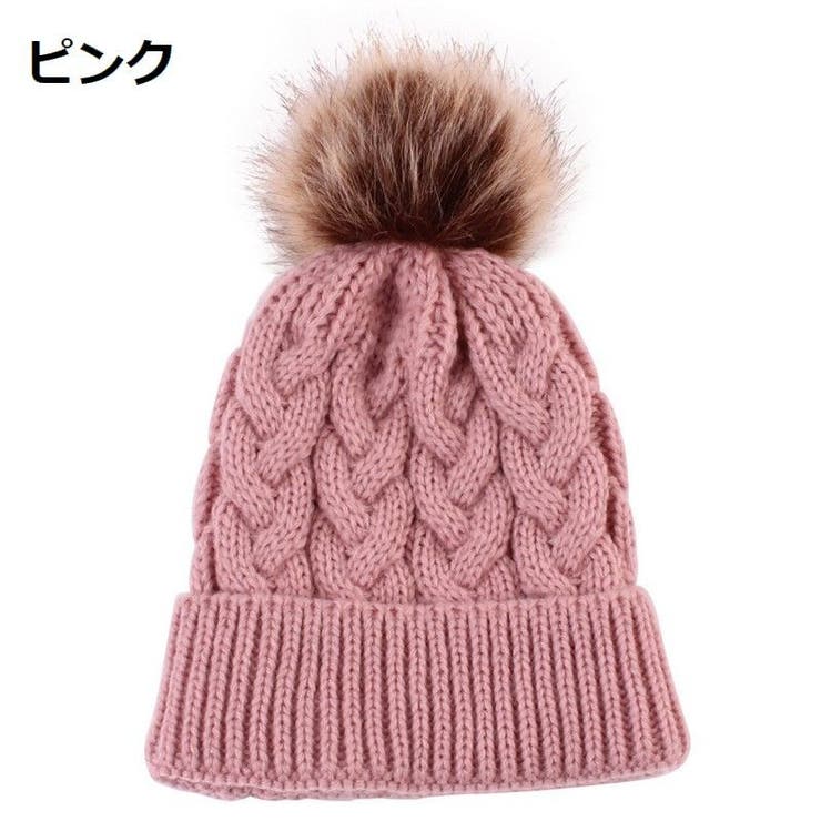 ニット帽 帽子 ベビーキャップ | PlusNao | 詳細画像9 