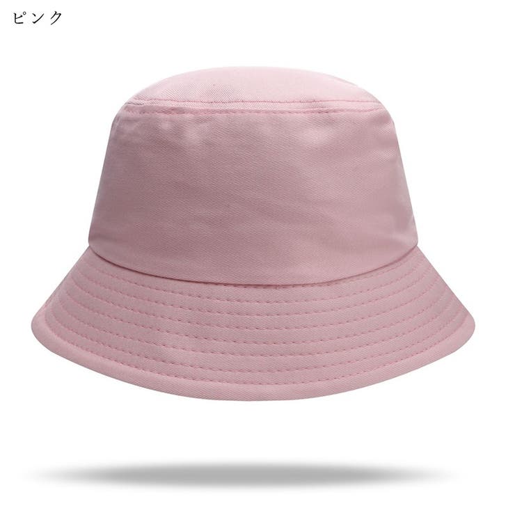 バケットハット バケハ レディース | PlusNao | 詳細画像5 
