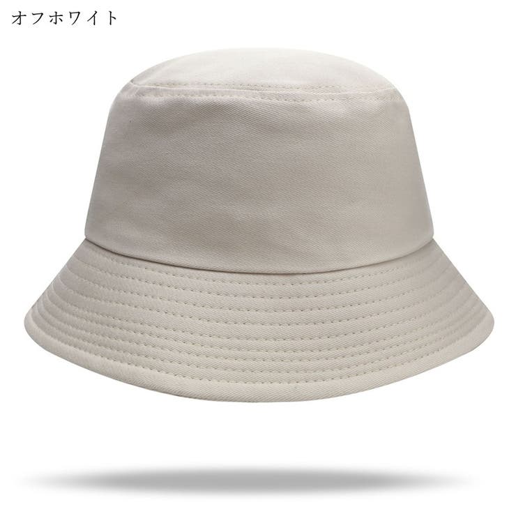 バケットハット バケハ レディース | PlusNao | 詳細画像6 