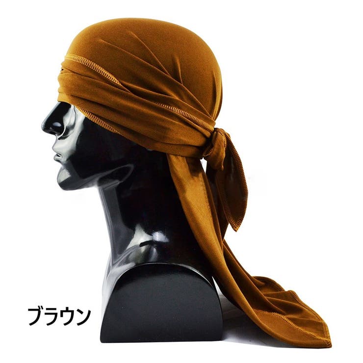 ドゥーラグ ドゥーラグ DURAG ヒップホップ[品番：FQ000113209]｜PlusNao