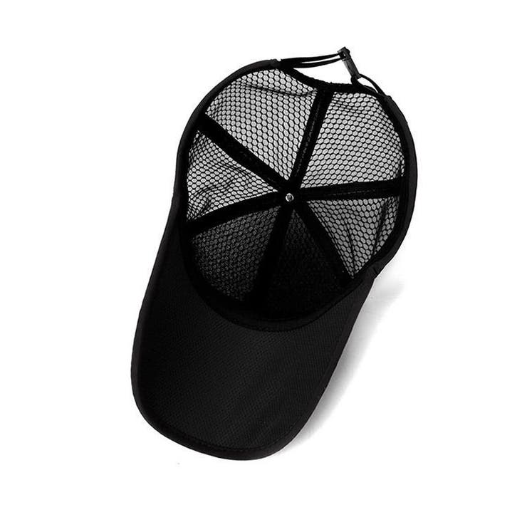 キャップ つば付き帽子 メッシュ | PlusNao | 詳細画像11 