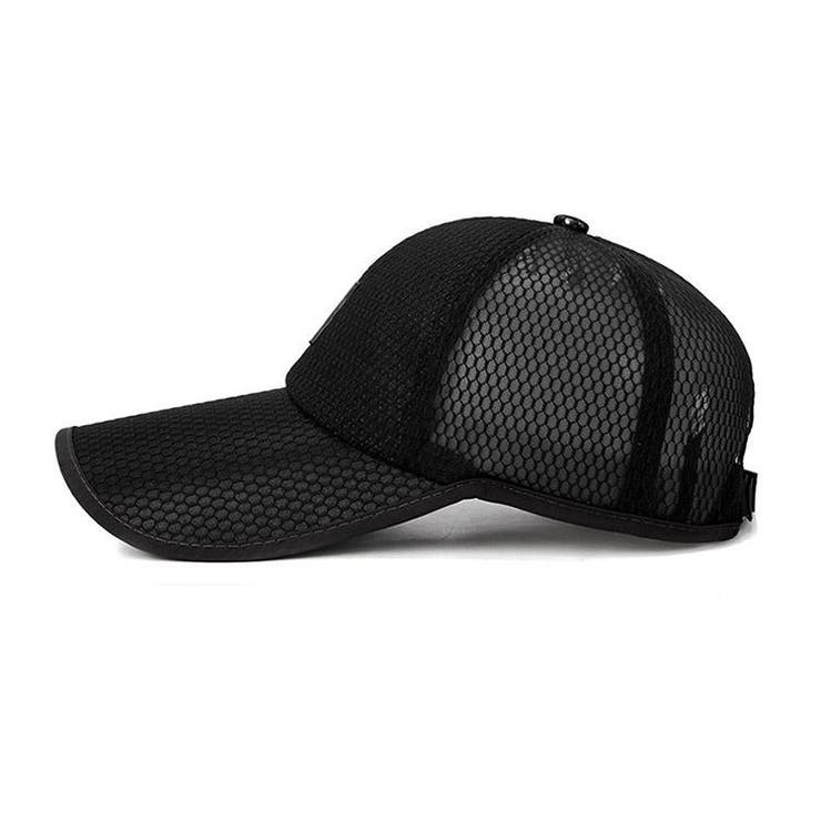 キャップ つば付き帽子 メッシュ | PlusNao | 詳細画像8 