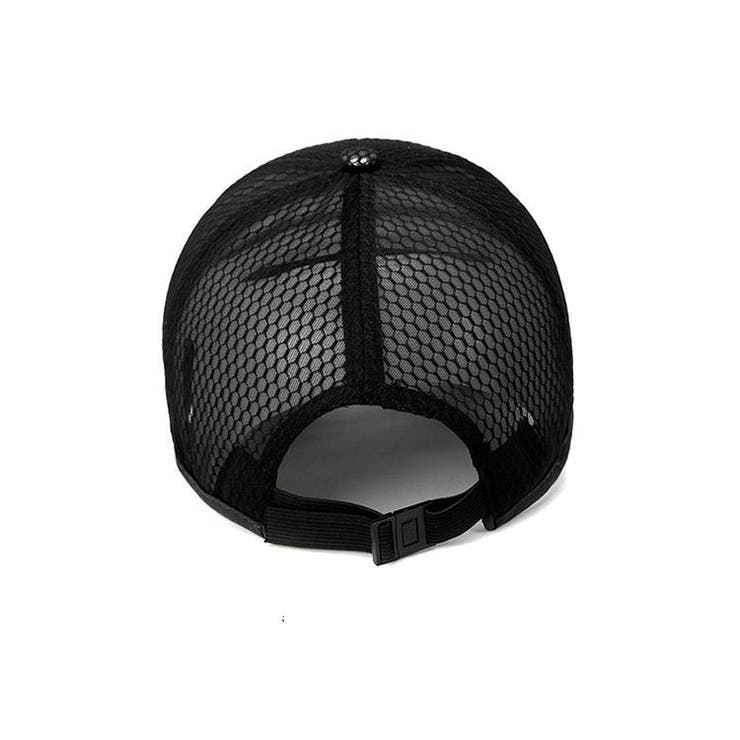 キャップ つば付き帽子 メッシュ | PlusNao | 詳細画像9 