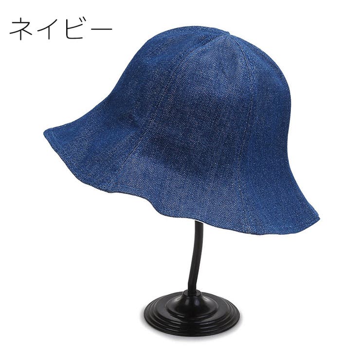 チューリップハット バケットハット レディース | PlusNao | 詳細画像6 