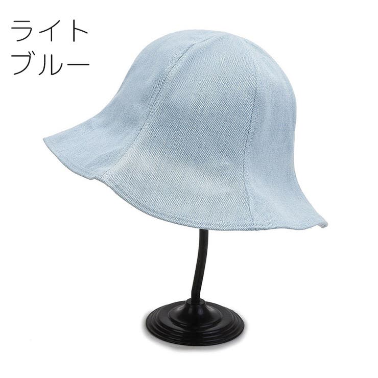 チューリップハット バケットハット レディース | PlusNao | 詳細画像7 