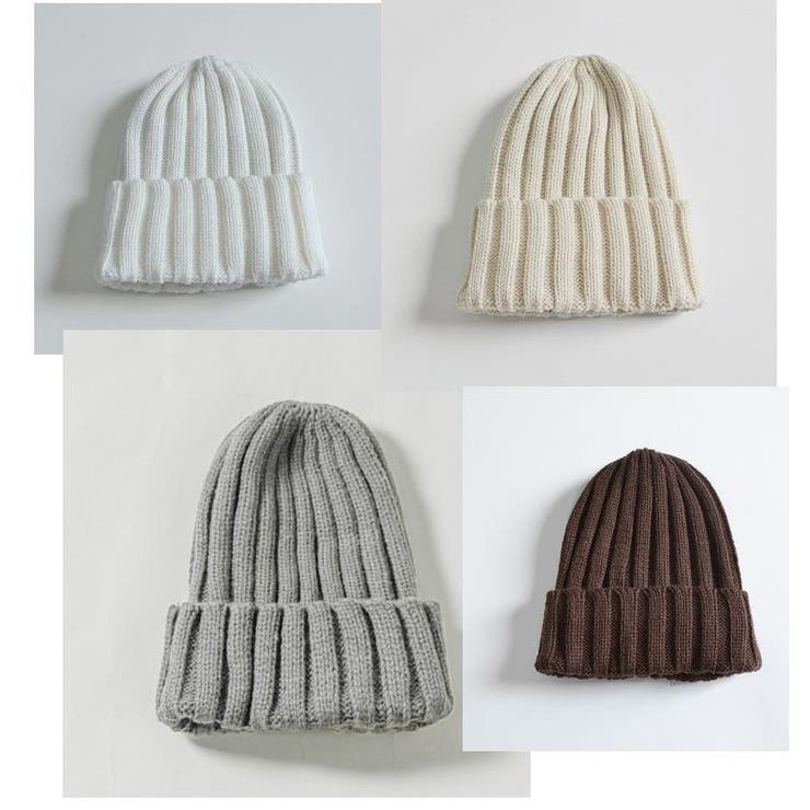 ニット帽 ビーニー キッズ | PlusNao | 詳細画像10 