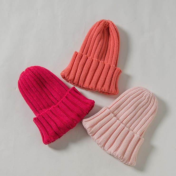 ニット帽 ビーニー キッズ | PlusNao | 詳細画像4 