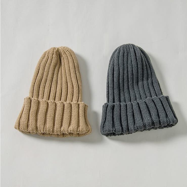 ニット帽 ビーニー キッズ | PlusNao | 詳細画像7 