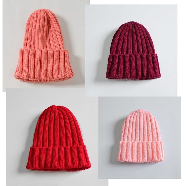 ニット帽 ビーニー キッズ | PlusNao | 詳細画像9 