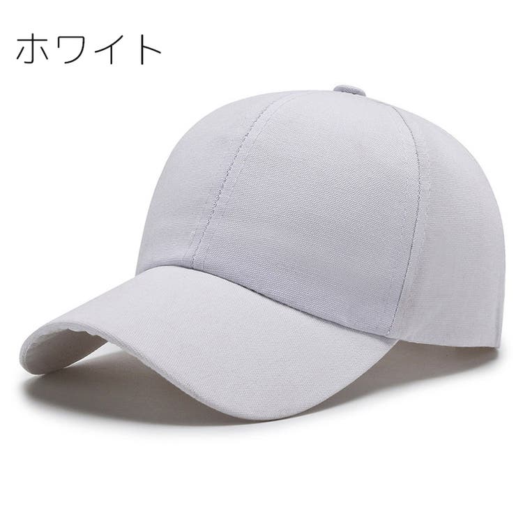 キャップ 野球帽 レディース | PlusNao | 詳細画像9 