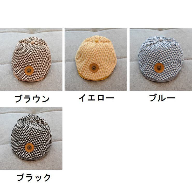 ハンチング 子ども用 キッズ | PlusNao | 詳細画像11 