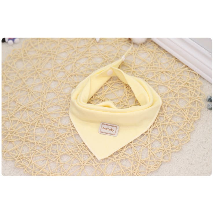 帽子 スタイ 2点セット | PlusNao | 詳細画像4 