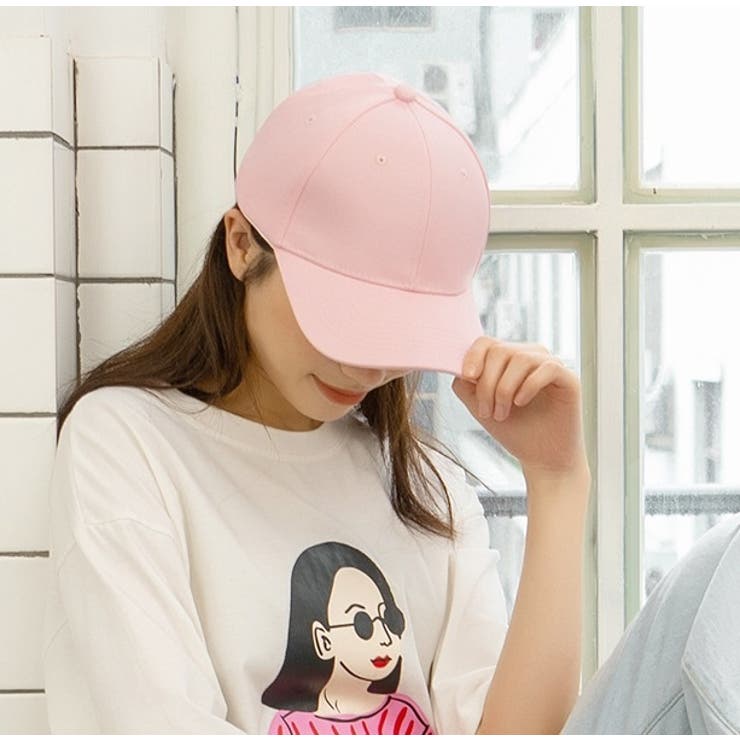 キャップ 男女兼用 レディース | PlusNao | 詳細画像7 