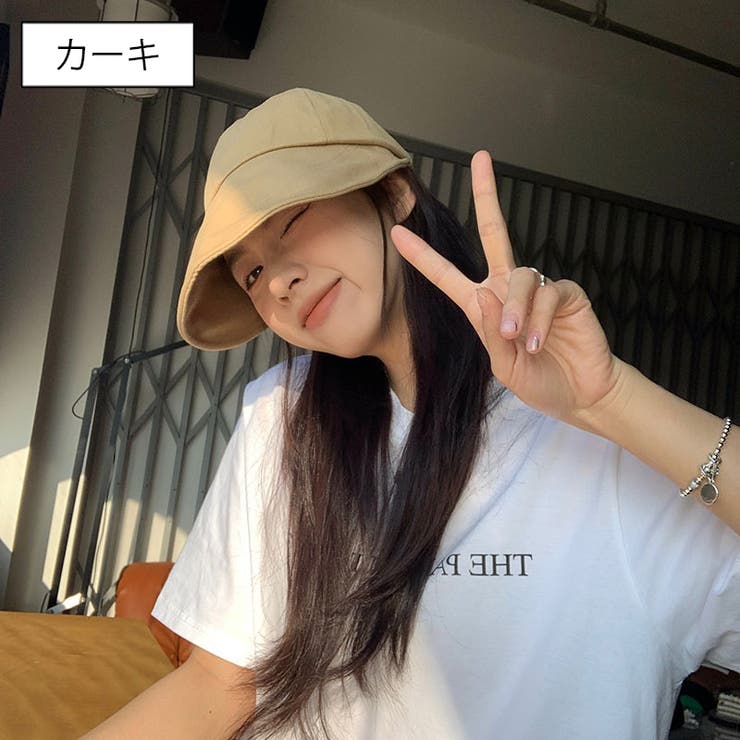 キャップ 帽子 レディース | PlusNao | 詳細画像7 