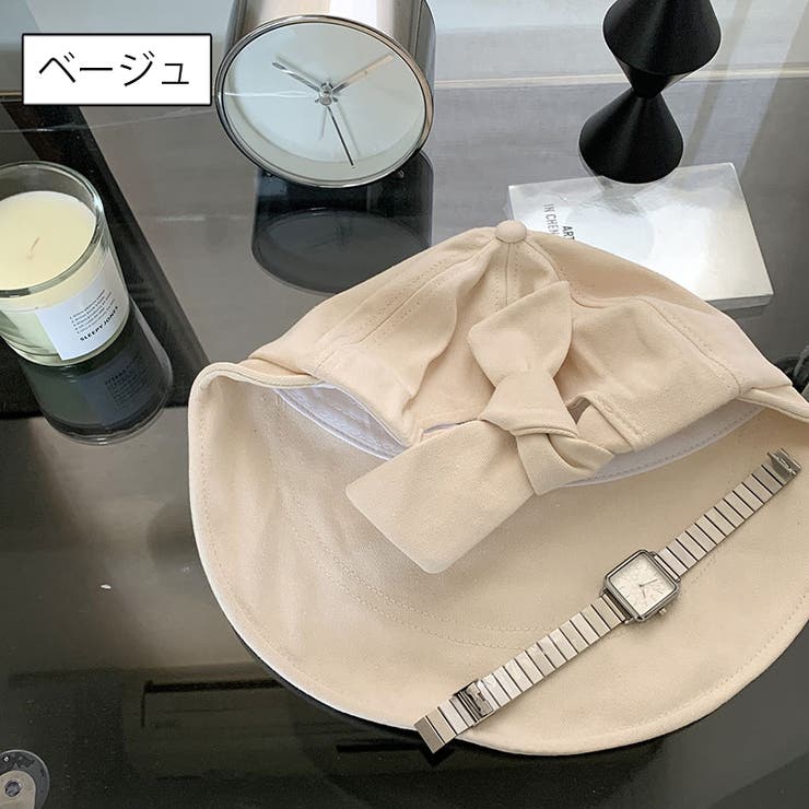 キャップ 帽子 レディース | PlusNao | 詳細画像9 