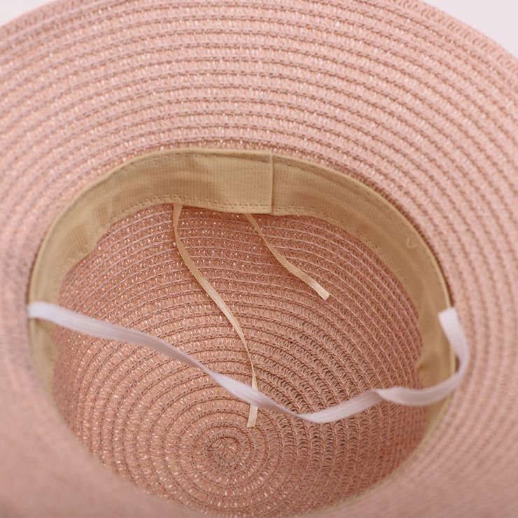 麦わら帽子 ポシェット ストローハット | PlusNao | 詳細画像18 