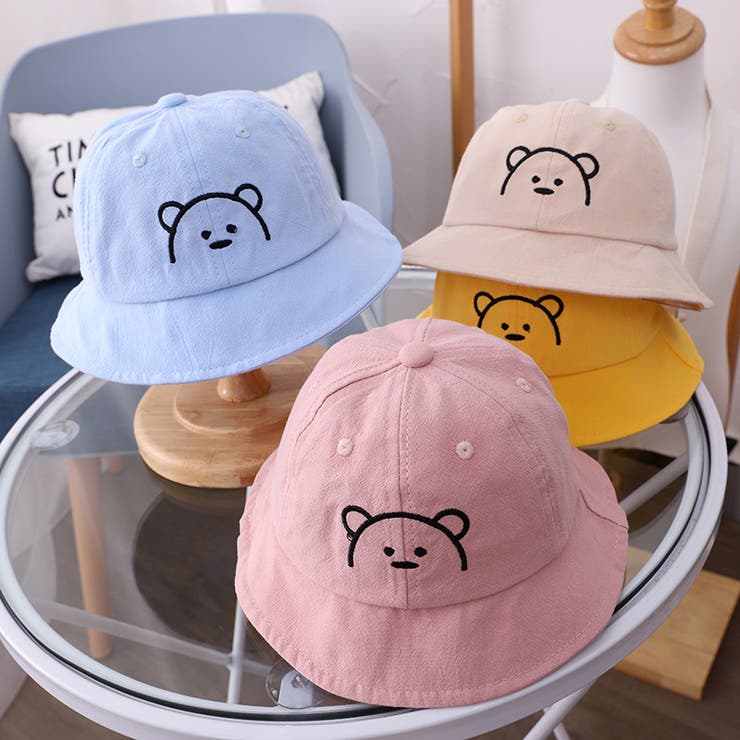 帽子 クルーハット 子供用 | PlusNao | 詳細画像2 