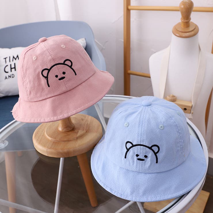 帽子 クルーハット 子供用 | PlusNao | 詳細画像5 