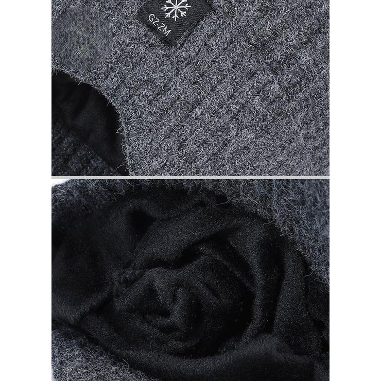 ニット帽 ネックウォーマー 2点セット | PlusNao | 詳細画像15 