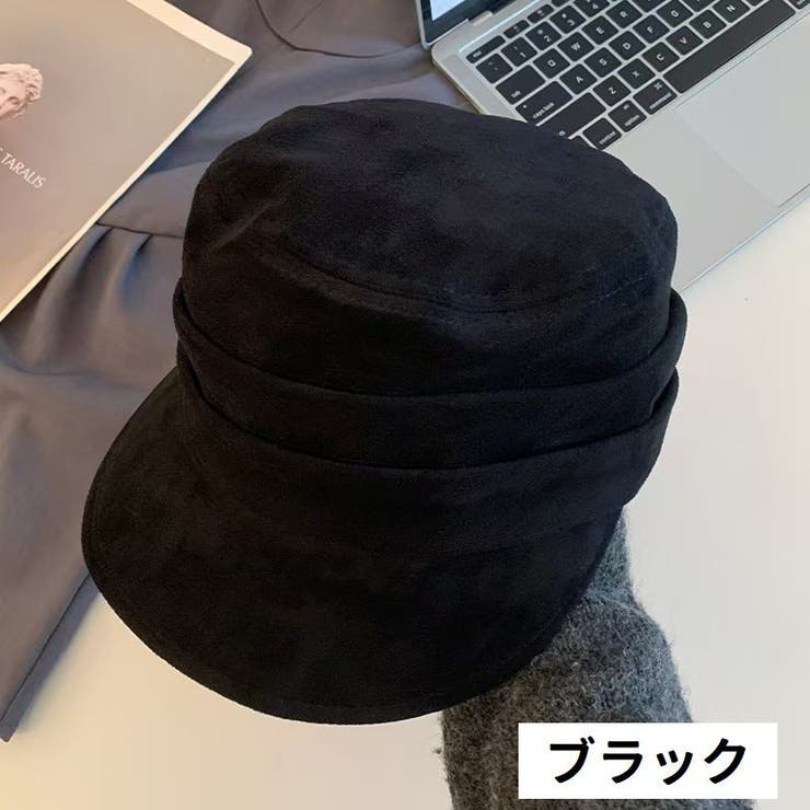 キャスケット 帽子 ぼうし | PlusNao | 詳細画像11 