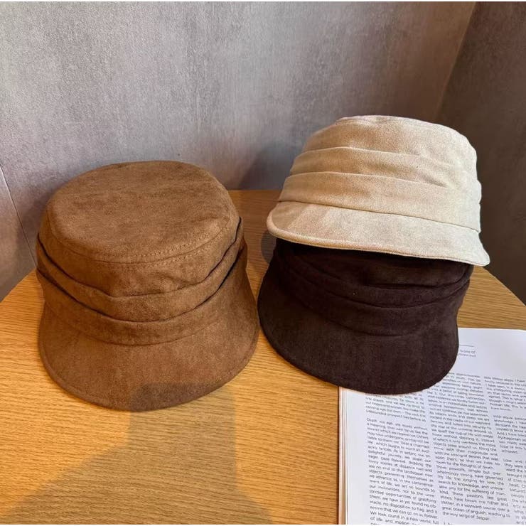 キャスケット 帽子 ぼうし | PlusNao | 詳細画像5 