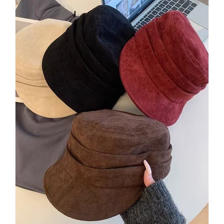 キャスケット 帽子 ぼうし | PlusNao | 詳細画像7 