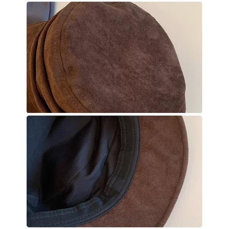 キャスケット 帽子 ぼうし | PlusNao | 詳細画像9 