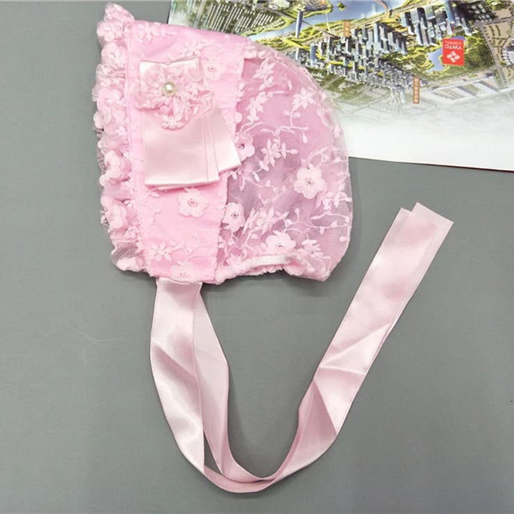 帽子 ボンネット ベビー | PlusNao | 詳細画像16 