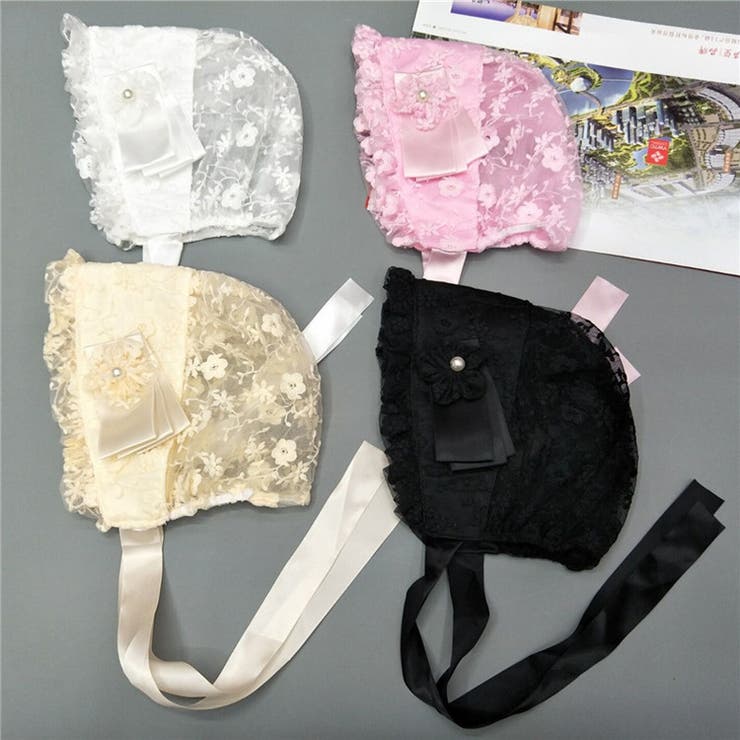 帽子 ボンネット ベビー | PlusNao | 詳細画像18 