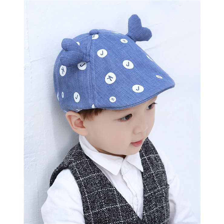 ハンチング 帽子 ベビー | PlusNao | 詳細画像3 