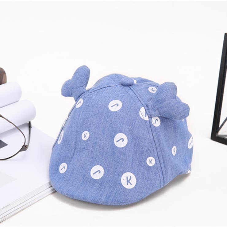 ハンチング 帽子 ベビー | PlusNao | 詳細画像7 