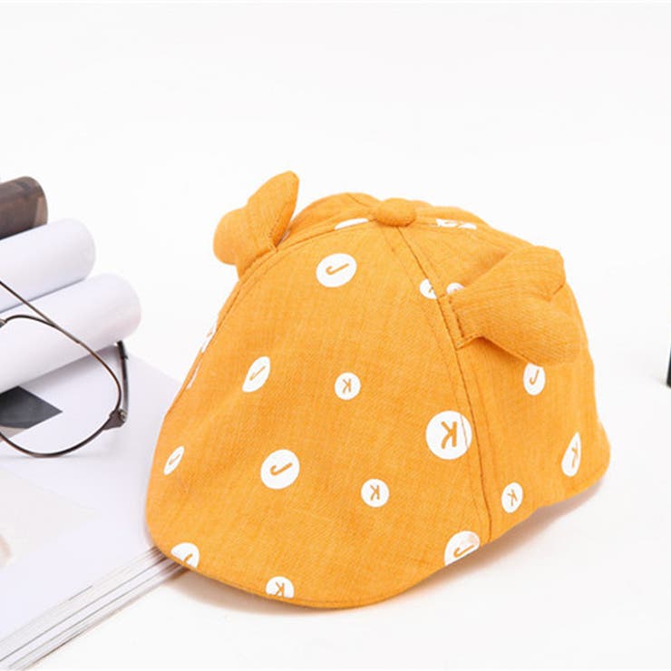 ハンチング 帽子 ベビー | PlusNao | 詳細画像9 