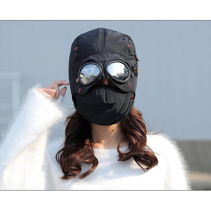 ALAYNA Fishing Cap navy キャップ フルフェイスカバー ALAYNA Fishing Cap navy キャップ フルフェイスカバー ALAYNA
