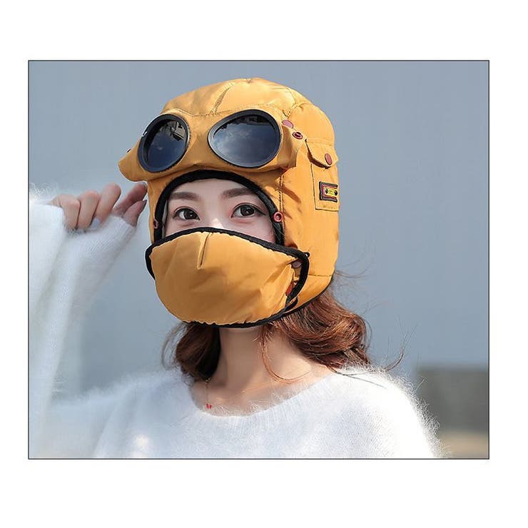 ALAYNA Fishing Cap navy キャップ フルフェイスカバー ALAYNA Fishing Cap navy キャップ フルフェイスカバー