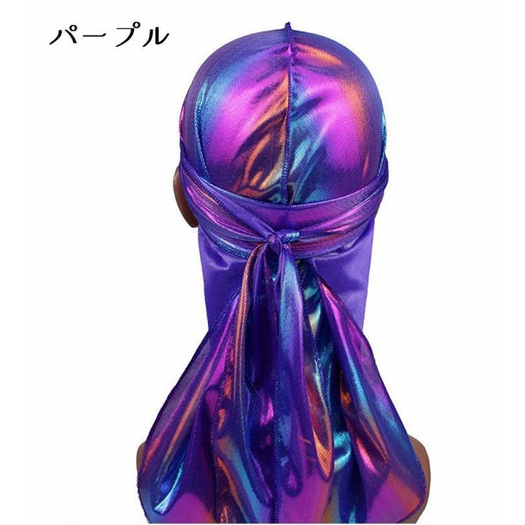 ドゥーラグ DURAG ストレッチサテン | PlusNao | 詳細画像15 