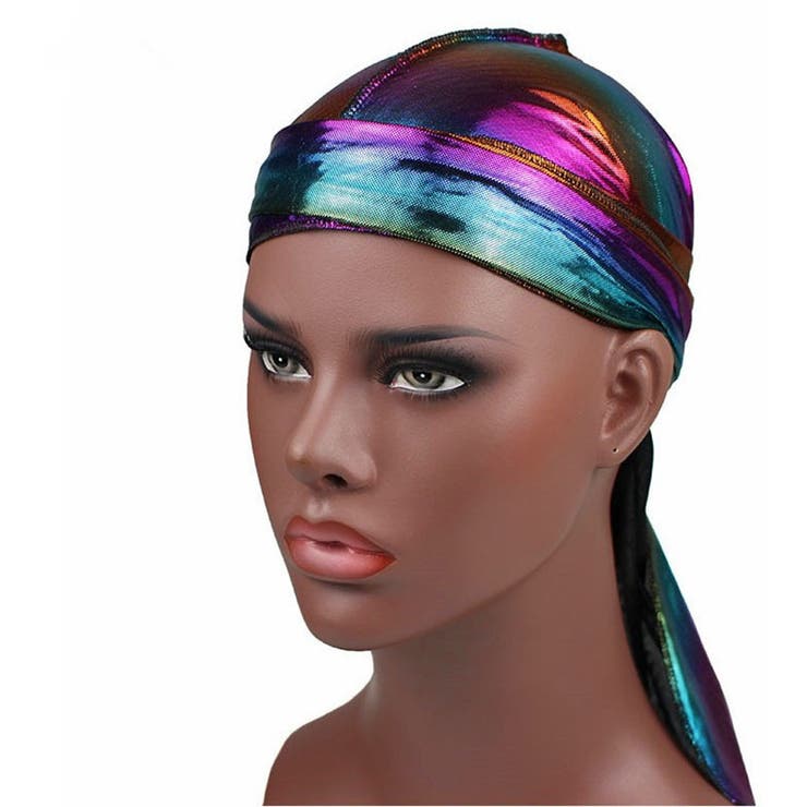 ドゥーラグ DURAG ストレッチサテン | PlusNao | 詳細画像5 