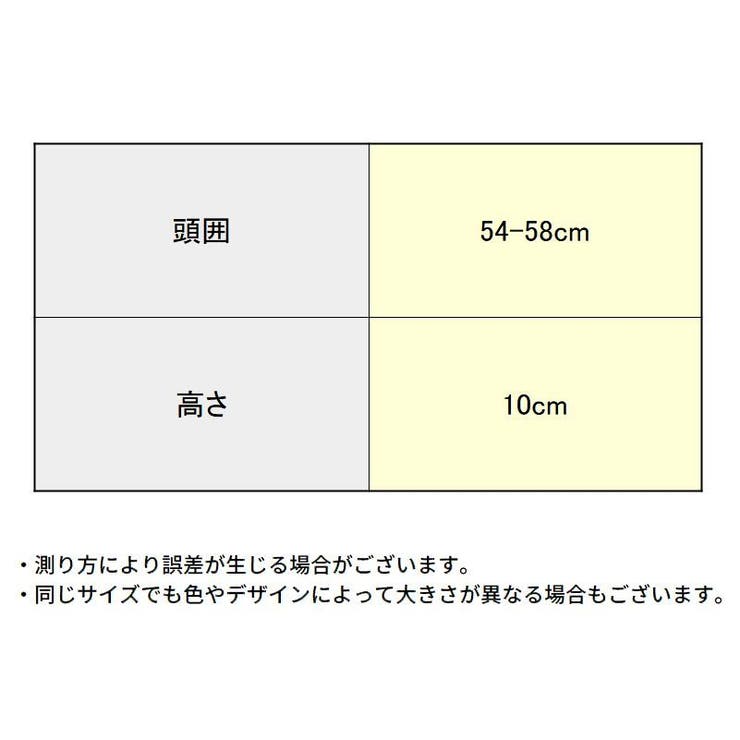 ウィッグ付き帽子 メンズ 男性 | PlusNao | 詳細画像15 